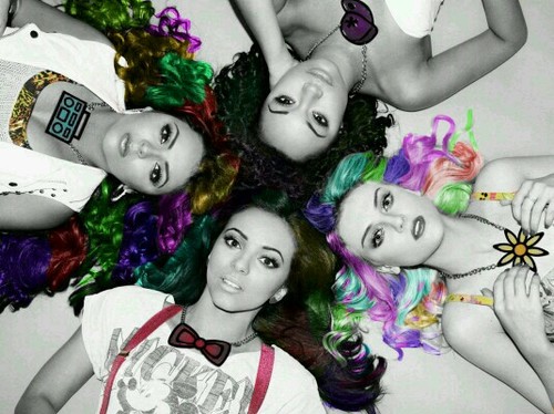Little Mix, Harry Potter, Wattpad, One Direction, Paramore and more