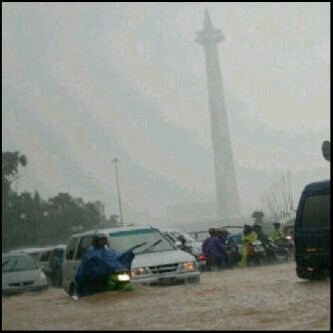 Pray For Jakarta