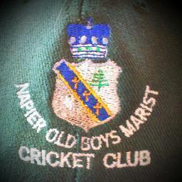 Welcome to the Twitter home of Napier Old Boys' Marist Cricket Club - Hawke's Bay's biggest cricket club!