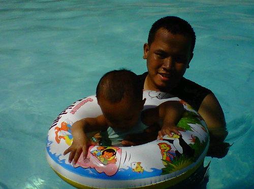 Damai itu indah