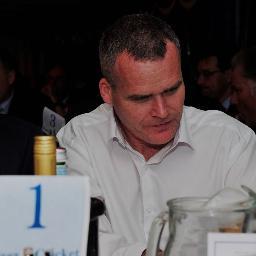 Mild mannered Essex Chronicle Sales Exec