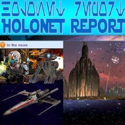 RP_HoloNet's profile picture. The Galactic HoloNet™ is a near-instantaneous communications network to provide a free flow of hologram and other communications to the galaxy. (SWRP Account)