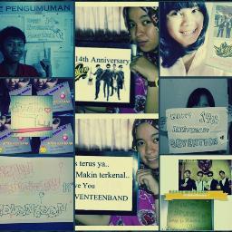 Berani gila untuk @SeventeenBand yuk ikutan acara foto #14thAnnivSeventeen :) Caranya? Cek timeline kami | @ks_indonesia