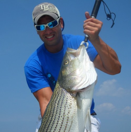 Fishing Guide at Big Bite Charters. From the Nature Coast, FL to Lake Lanier, GA.