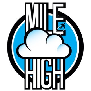✈ The Mile High Clothing Company ✈ #MileHighClothing #MHC # MileHighClub