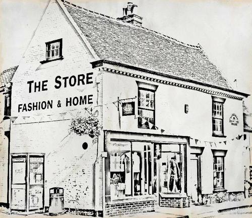 TheStoreSax's profile picture. An eclectic mix of lovely & affordable fashion and homewares in Saxmundham, Suffolk!