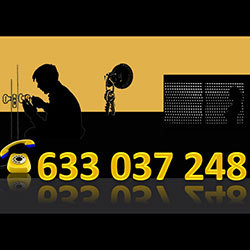 Cerrajero urgencias Barcelona 633.037.248 Daremos solucion a sus problemas de cerrajeria, persianas y puertas 24 horas. http://t.co/cGey5X5WG1