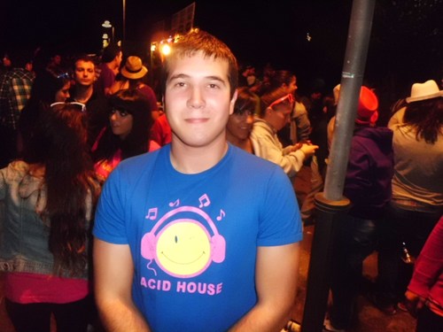 Trial, rallys, Andrea........ e festa!! .