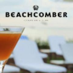 Beach front Cocktail Bar & Lounge at Sun n Sand Hotel.