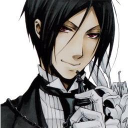 I live to serve my master, @CielPha91642946.