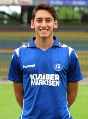 Hakan Çalhanoglu