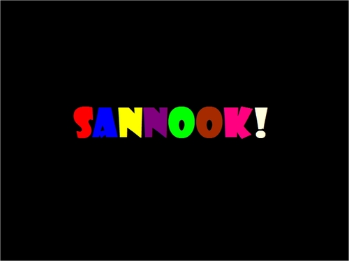 Sannook! is all about fun, happiness, laughter and just being yourself (:

Latest trends of clothes specially catered for guys.

FOLLOW US NOW! (: