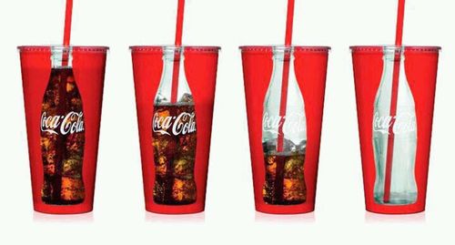 An opinionated coke (a-cola) head who is SOMETIMES known as Marsha
