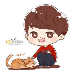 อันยองฮะทุกคน ผมมีนามว่า ดีโอ จากฝั่ง k ผมน่ารัก น่าเลี้ยง(?) ฟอลมาคุยกับผมหน่อยน๊า *อ้อน* [RT]