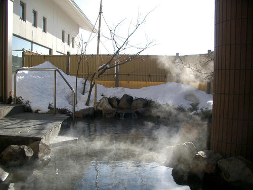 新潟県妙高高原赤倉温泉にある赤倉ホテルです。