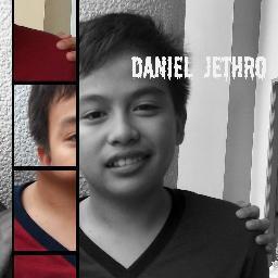 I am Daniel Jethro. 13 years old. First year high. :) I'm awesomely awesome. Follow me, I follow back. :D