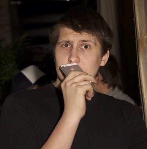 Grigory Razlutskiy Profile