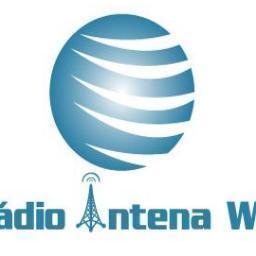 Antena Web - grupo de comunicação. Nós estamos aqui! Projeto de rádio, notícias e divulgação de eventos