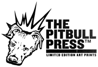 Limited edition art prints and graffiti supplies