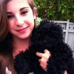 Ana. Sixteen. Howard Beach. Molloy.