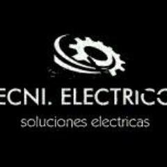 técnico electricista egresado del sena