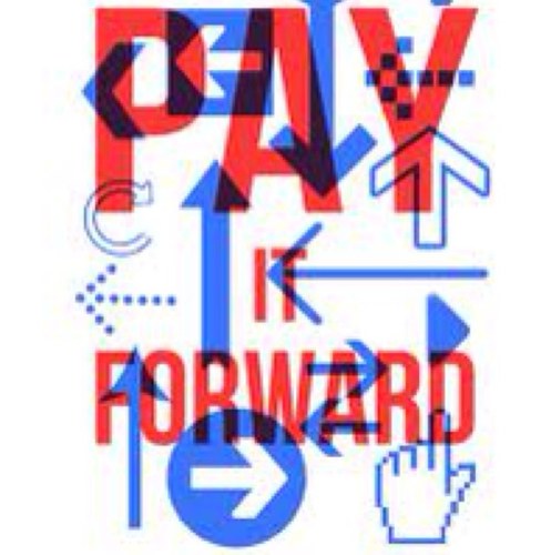 PayItForwardXO's profile picture. 