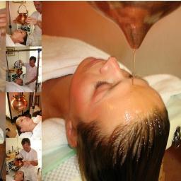 Ayurvedic practice in Italy, for cleaning cures, just above Rome. In the Sabine hills. Also holiday. Enjoy rest, massages, nutrition, and the environment.