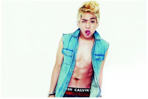 Annyeong :D B1A4 Baro's Role-player. remember! i'm just role-player ok? just mention for follow back gamsa~ #RealParody #SJFIFamily