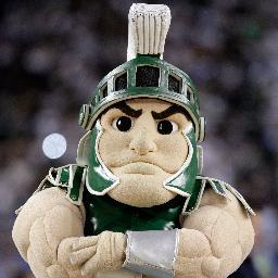 #Sparty  #Pens #Tigers #