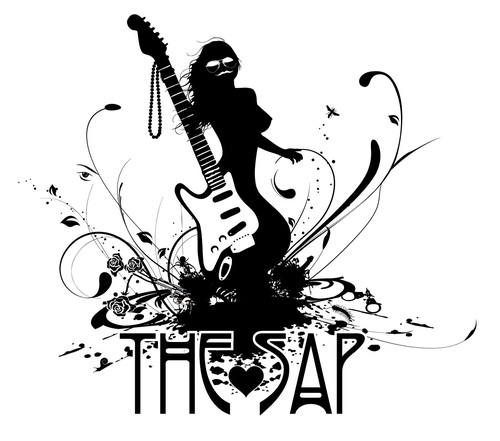 _TheSap_'s profile picture. The Sap is an Oslo-based band. Combining hard rock, grunge, pop, glam and humor they have  established themselves as something special. It’s “stoner-pop!
