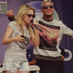 @lua_blanco & @MicaelBorges_ A Amizade de vocês é Perfeita 3