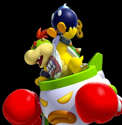 Son of koopa king Bowser! It isn't a wise idea to cross me unless you live near a hospital! now I'm off to steal some yoshi cookies! bwahaha! #KoopaPack