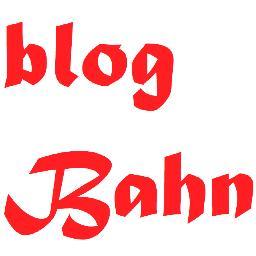blogging like the Bahn!