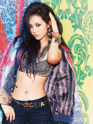 Kwon Yuri's RP
