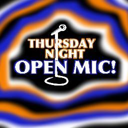 Come on down and enjoy live performances or share your talent!

Guidelines:
-Sign-up, 1-4 song setlist ideal,Confidence, No vulgarity

Joey:
688-7131