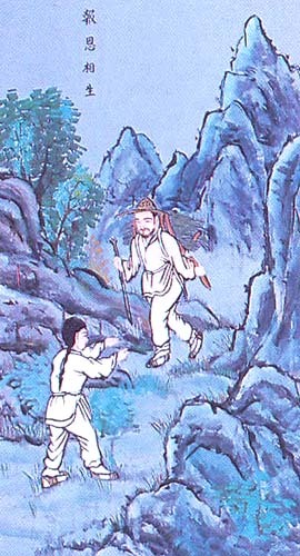 jeongbeop's profile picture. 안녕하세요  십승지에서 수도하고있는 사람입니다 근본을 안다면 자기 스스로를 알수 있을 것이고 근본을  깨우친다면 다른 사람을 살릴수 있을 것입니다