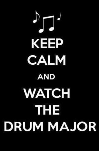 #DrumMajorProblems #DrumMajor #BandGeek