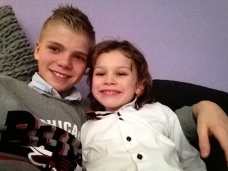 Familie boven alles : broeders : ricardo, bartec, samuel, canel en benjamin ❤nomie❤080213❤