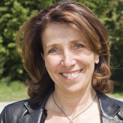 Profile Picture of MORENO Geneviève (@GenevMORENO) on Twitter