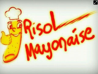 (TOKO DIFA) Risol Mayonaise Makanan Khas Makassar #kriukkriuk. Jl. kumala 44 Makassar.