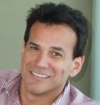 Born in Lima, family from Bolivia, grew up in Coral Gables. Owns a high end interior design firm in New York/Miami.