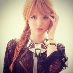 My love for that American girl named Annabella Avery Thorne is endless and big. I'll never stop supporting her with all my heart. ♥