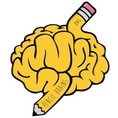 PencilBrains's profile picture. 