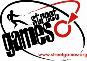 StreetGames offers sports and volunteering opportunities to young people in Stoke-on-Trent. For more info call 01782 234957