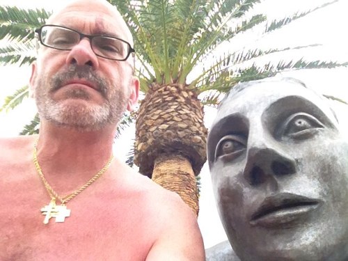 retired gay man