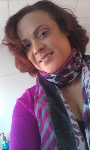 Blessed of God, mother of 3, wife of 1 and active in my community
