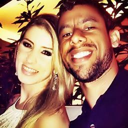 Meu amor por voces vai alem do infinito ♥ @LeoMoura2 e @Camilacs17  Since:06/01/2013