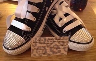 Little Crystal's Boutique Specialise In Creating Unique & Original Bespoke Items x