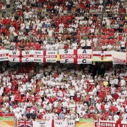 Posting photo's of the best and worst away followings of British football clubs. Either tweet us your pictures, or send them to awayfansontour@hotmail.co.uk !