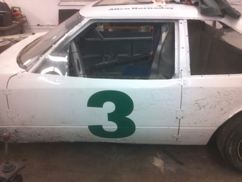 HornadayAllen's profile picture. Love family & racing. Living in the south. North Carolina. Local short track racer. #nascarfollowback